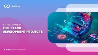5 Challenges in Full Stack Development Projects | eComStreet