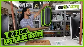 IQOS 3 DUO kostenlos testen!