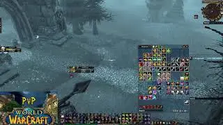 Classic WoW | 2 Mage Live Strat | Faerlina | POWER |