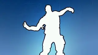 ГУСЕНИЧКА - эмоция Fortnite