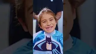 RASPAMOS O CABELO DO MEU FILHO