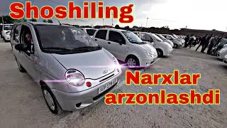MATIZ NARXLARI 2021 | SAMARQAND MOSHINA BOZORI |