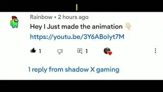 Shadow X gaming thank you so much (thanks a lot 1 million times)
