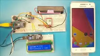 DIY GAS Leakage Alarm and SMS Notification System using Arduino | DIY Arduino IOT Projects
