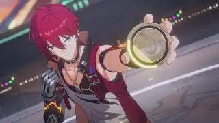 Luka cutscene | Honkai: Star Rail - Aetherium Wars