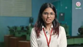 2023 - Student Testimonial 3 | Mechanical Engineering at KLS Gogte Institute of Technology, Belagavi