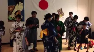 Numa Numa Dance on Sloan Japan Night (complete HD)
