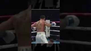First knockdown of Haney career!!! #boxing #haneygarcia #knockdown