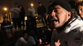 BLACKCODE FEAR BLAXO vs DIEGO MC XILO JEICO  - SEMIFINAL - ULTIMO VERSO 3VS3