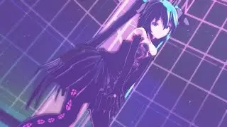 【MMD】ヒビカセ Tda式 ミク ( Tda Miku )