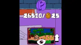 Archaic Entry P rank - Pizza Tower '19 Plus: SAGE 2024 Demo
