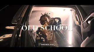 [FREE] Pop Smoke x Tayy Floss x Ron Suno Type Beat - 'OLD SCHOOL' | UK x NY Drill Type Beat 2023