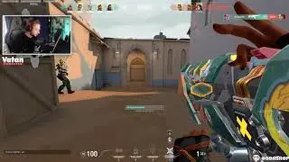 CombatRy BOZUK RAZE ULTİSİ YÜZÜNDEN ÇILDIRIYOR.!