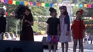 ბავშვთა დაცვის დღე**ეკატერინე მაზანაშვილი