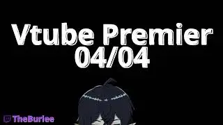 Vtuber Model Full Reveal TONIGHT