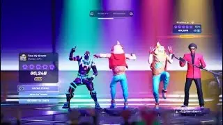 Fortnite Festival The Weeknd Playlist