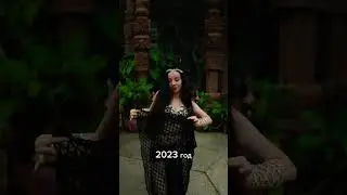 Как я пришла в танцы в 2008 году. 