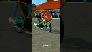 Mod Bussid Motor Herex