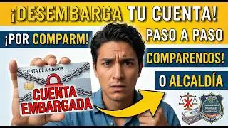 Como desembargar una cuenta de ahorros por comparendos de transito
