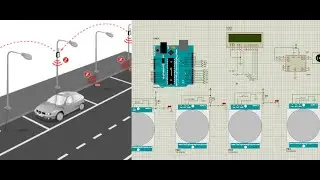Automatic Parking System With Arduino