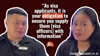 EDU Ep. 24: Common Reasons for Visa Refusal