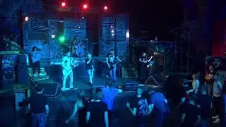 the Jackhammer - Кузнец (cover КиШ)