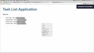 06 - (02) Introduction to Angular 2.0 - Demo ToDo Angular App