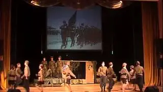 Театр «Когелет» «Моня Цацкес – знаменосец»
