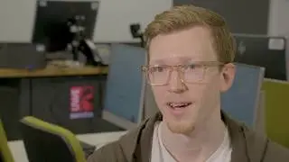 Study in the UK – meet David, an American postgraduate studying MSc Information Technology
