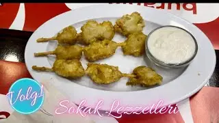 Sokak Lezzetleri Samatya da Balık Ekmek Midye Tava (Vlog1) #sokaklezzetleri #streetfood #vlog