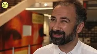 Behrooz Karamizade über LEERE NETZE
