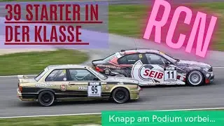 RCN 2 | Technischer Defekt kostet uns das Podium! | Maximilian Kurz - QTQ Performance