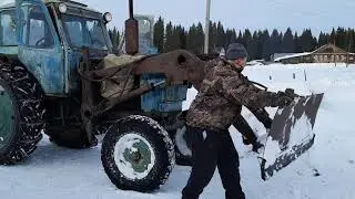 Самодельный быстросъем