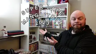 MANGA TOUR 2023 | BETTER LATE THEN NEVER