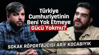 ARİF KOCABIYIK ile YÜZLEŞME! (Muhalefetten Fonlanıyor musun? Bankamatik Faresi)