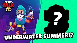 Season 13 Brawl Talk NEW BRAWLER,PENNY REMODEL, GADGETS and MORE