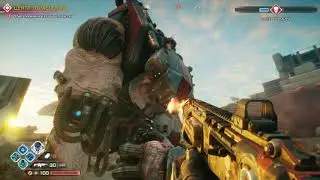 RAGE 2.  Часть 27.  Генерал Кросс.