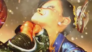 女性ファイター達がマリーザにシメられる（ストリートファイター6）