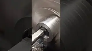 Растачиваем потихоньку....