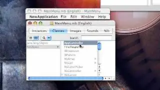 Simple Objective-C/Cocoa Xcode Tutorial