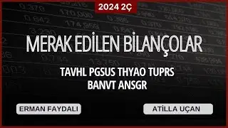 Merak Edilen Bilançolar | Bilançonun İçinden #1