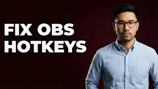Why Aren't My OBS Hotkeys Working?