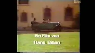 Загородный дворец Жозефины Мутцебахер \ Das Lustschloss Der Josefine Mutzenbacher (1986) VHS