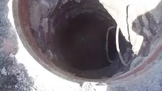 Прокладка водопровода в Воронеже.