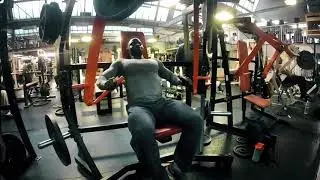 Work out in London UK | all effects made After Effects by Darwin Reina