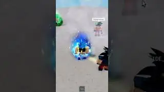 😈Bro got 1 shot in Dragon Ball Ultimate 