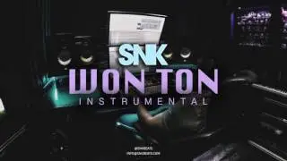 Won Ton | Dark Grime Rap Beat [Instrumental] [Prod. SNK]