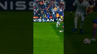 EAFC 24  #fcbarcelona #realmadrid #fifa24 #eafc24 #shorts