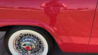 1956 Ford Victoria - SOLD!