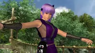 Dead or Alive 4 Story Mode Xbox 360 HD Kasumi